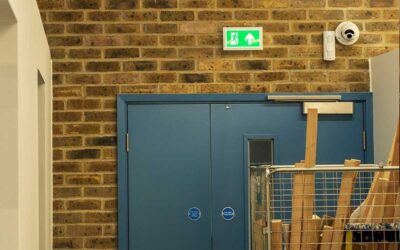 Case Study: The Importance of Clear Escape Routes in Fire Risk Assessments
