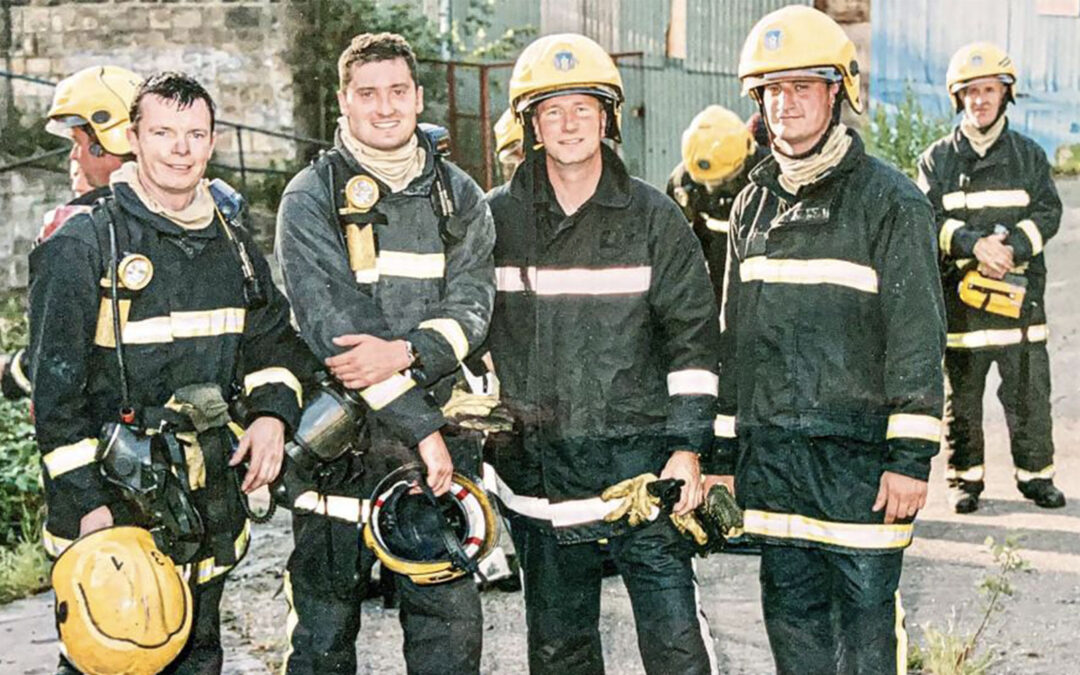 Why I Started Ignite Safety: A Commitment to Fire Safety Excellence