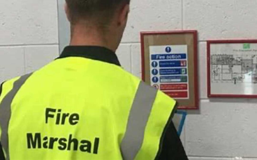 The Importance of Fire Marshals in Ensuring Fire Safety Compliance